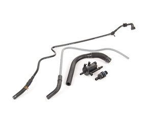 ES#2587562 - 13907572086KT - Emissions Service Kit - A complete replacement kit of all needed PCV parts. - Genuine MINI - MINI
