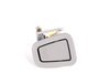 ES#255138 - 51169150388 - Coat Hook - Gray - Genuine BMW - BMW