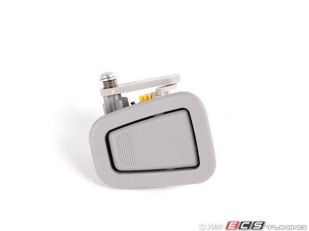 ES#255138 - 51169150388 - Coat Hook - Gray - Genuine BMW - BMW