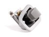 ES#255138 - 51169150388 - Coat Hook - Gray - Genuine BMW - BMW