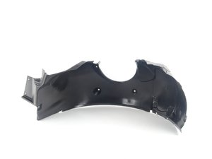 ES#128519 - 51717012727 - Front Fender Liner - Left - Front fender liner, does not include forward section - Genuine BMW - BMW