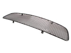 ES#1866609 - FKSG1078 - Audi TT Mesh Badgeless Sport Grille - (NO LONGER AVAILABLE) - All black wire mesh direct fit grille - FK - 