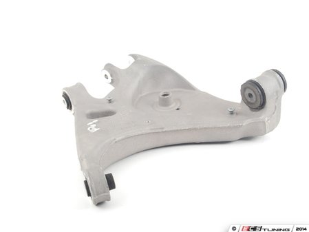ES#1258243 - 8E0505311AD - Rear Lower Control Arm - Left - (NO LONGER AVAILABLE) - Large lower control arm that doubles as the rear spring seat - Genuine Volkswagen Audi - 