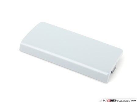 ES#1928730 - 3C8853248GRU - Front Jack Point Cover - Right  - For use with Zubeh R Side Skirts - Genuine Volkswagen Audi - Volkswagen