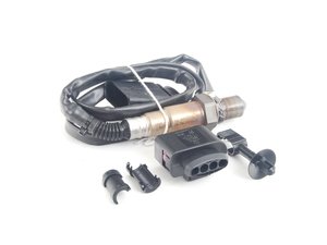 ES#1853397 - 1K0998262A - Oxygen Sensor - Priced Each - Keep your engine running efficiently - Genuine Volkswagen Audi - Audi