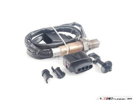 ES#1853397 - 1K0998262A - Oxygen Sensor - Priced Each - Keep your engine running efficiently - Genuine Volkswagen Audi - Audi