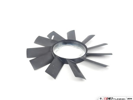 ES#2718355 - 11521723363 - Fan Blade - 11 Blade, 410mm diameter - Vemo - BMW