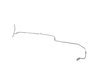 ES#32973 - 13321437455 - E39 Vacuum hose - Used in various locations in the vacuum system - Genuine BMW - BMW