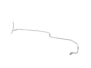 ES#32973 - 13321437455 - E39 Vacuum hose - Used in various locations in the vacuum system - Genuine BMW - BMW