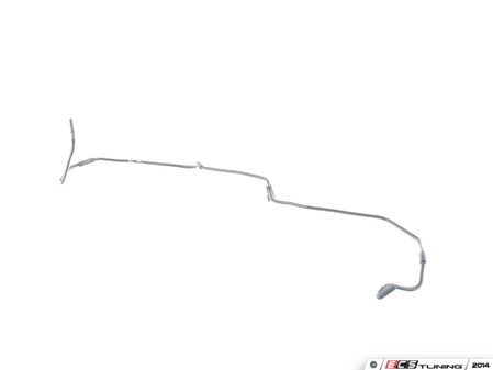 ES#32973 - 13321437455 - E39 Vacuum hose - Used in various locations in the vacuum system - Genuine BMW - BMW