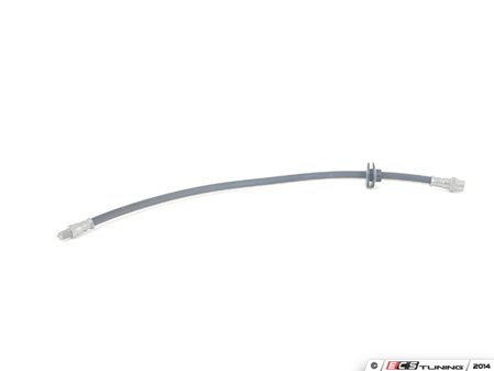 ES#2684890 - 34301166118 - E53 Front Brake Hose - Priced Each - Factory replacement brake hose - Meyle - BMW