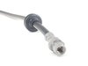 ES#2684890 - 34301166118 - E53 Front Brake Hose - Priced Each - Factory replacement brake hose - Meyle - BMW