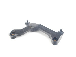 ES#315497 - 1K0129671B - Air Box Support Bracket - The factory air box mounts to this bracket in the engine bay - Genuine Volkswagen Audi - Volkswagen