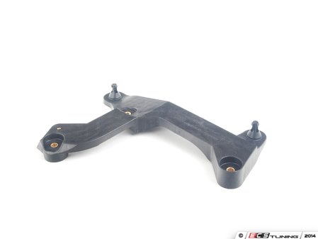 ES#315497 - 1K0129671B - Air Box Support Bracket - The factory air box mounts to this bracket in the engine bay - Genuine Volkswagen Audi - Volkswagen