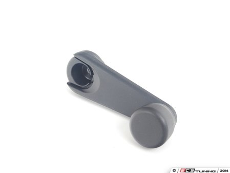 ES#93731 - 51328122503 - E36 Manual Window Crank Lever - Front - Genuine BMW - BMW