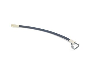 ES#214370 - 21521153513 - clutch pressure hose assembly - Rubber line that controls clutch operation - Genuine BMW - BMW