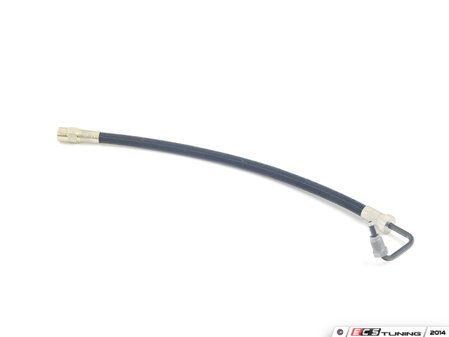 ES#214370 - 21521153513 - clutch pressure hose assembly - Rubber line that controls clutch operation - Genuine BMW - BMW
