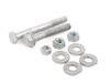 ES#2681421 - 910105014016KT - Front Lower Control Arm Hardware Kit - Includes all hardware needed to install one front lower control arm - Genuine Mercedes Benz - Mercedes Benz