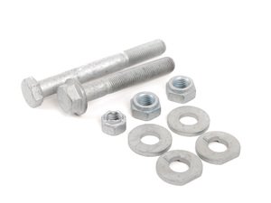 ES#2681421 - 910105014016KT - Front Lower Control Arm Hardware Kit - Includes all hardware needed to install one front lower control arm - Genuine Mercedes Benz - Mercedes Benz