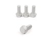 ES#2582051 - D1107MTXKT2 - Performance Front Brake Service Kit (288x25) - Featuring ECS V5 slotted rotors and ECS EP24 Enthusiast Performance pads - Assembled By ECS - Volkswagen