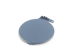 ES#2194388 - 51128050059 - E90 Bumper Trim Cover - Primed and ready for paint - Genuine BMW - BMW