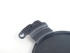 ES#2194388 - 51128050059 - E90 Bumper Trim Cover - Primed and ready for paint - Genuine BMW - BMW