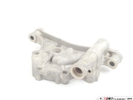 ES#23397 - 11411267199 - Oil Pump Housing - Replacement pump housing - Genuine BMW - BMW