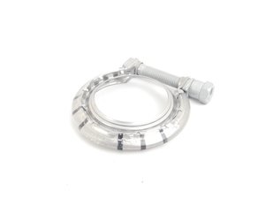 ES#40512 - 18302756351 - Exhaust Clamp  - 60MM, For the exhaust manifold past the catalyst - Genuine MINI - MINI