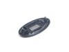 ES#2673521 - 51447136033 - Microphone Cover - Black - Located near the rear view mirror - Genuine MINI - MINI
