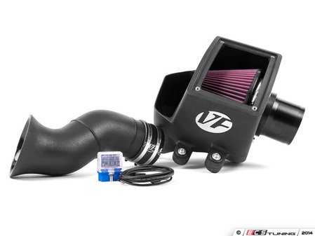ES#2730491 - VFAH-01 - Cold Air Intake with software - (NO LONGER AVAILABLE) - High performance MAF-less intake with Alpha N tune - the best power gains of an intake and tune available! - VF Engineering - 