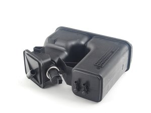 ES#37055 - 16131183509 - Activated Charcoal Filter - Also known as a charcoal canister - Genuine BMW - BMW
