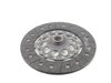 ES#2738372 - 06C198141 - Clutch Kit - Includes the pressure plate, clutch disc & throwout bearing - Valeo - Audi