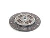 ES#2730864 - 52405623 - Clutch Kit - Single Mass Flywheel - Includes clutch disc, pressure plate, solid flywheel, throw-out bearing, & flywheel mounting hardware. - Valeo - Volkswagen