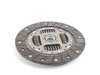 ES#2730864 - 52405623 - Clutch Kit - Single Mass Flywheel - Includes clutch disc, pressure plate, solid flywheel, throw-out bearing, & flywheel mounting hardware. - Valeo - Volkswagen