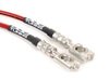 ES#1313 - A6QSSBLK - Front & Rear Exact-Fit Stainless Steel Brake Lines - Kit - Complete set of DOT-compliant lines for an improved pedal feel - ECS - Audi