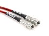 ES#250248 - ALLROADSSBLK - Front & Rear Exact-Fit Stainless Steel Brake Lines - Kit - Complete set of DOT-compliant lines for an improved pedal feel - ECS - Audi