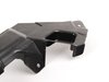 ES#130722 - 51758046334 - Belly Pan - Splash shield protecting the engine from dirt and debris in vehicles without M-Sport front bumper - Genuine BMW - BMW
