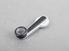 ES#93243 - 51321809764 - Window winder - New winder handle. Includes Cover. - Genuine BMW - BMW