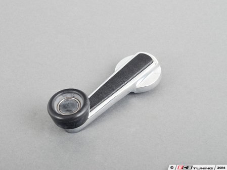 ES#93243 - 51321809764 - Window winder - New winder handle. Includes Cover. - Genuine BMW - BMW