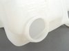 ES#2713616 - 1J0955453L - European Market Windshield Washer Reservoir - (NO LONGER AVAILABLE) - Upgraded 5L capacity. Does not include cap. - Genuine Volkswagen Audi - 