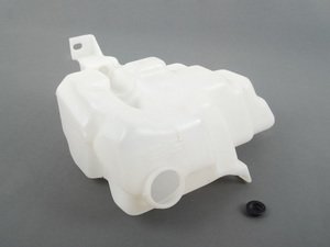 ES#2713616 - 1J0955453L - European Market Windshield Washer Reservoir - (NO LONGER AVAILABLE) - Upgraded 5L capacity. Does not include cap. - Genuine Volkswagen Audi - 