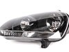 ES#322314 - 1K6941005AB - Mk5 OEM Blackout Headlight - Left - Genuine Volkswagen Audi - 