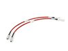 ES#2500572 - 1KM698004 - Front & Rear Exact-Fit Stainless Steel Brake Lines - Kit - Complete set of DOT-compliant lines for an improved pedal feel - ECS - Audi Volkswagen