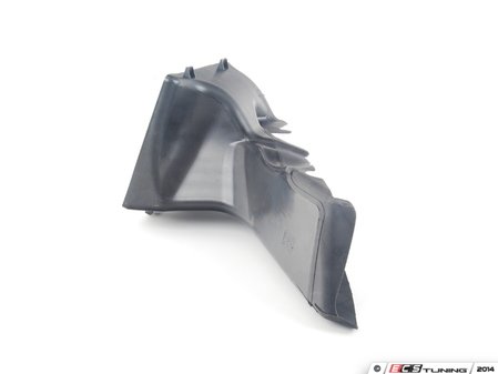 ES#436129 - 8E0117335N - Intercooler Air Guide - Left - Directs air to the charge air cooler - Genuine Volkswagen Audi - Audi