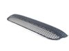 ES#402558 - 5N08536779B9 - Center Grille  - Allows air to pass through the front bumper - Genuine Volkswagen Audi - Volkswagen
