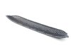 ES#402558 - 5N08536779B9 - Center Grille  - Allows air to pass through the front bumper - Genuine Volkswagen Audi - Volkswagen