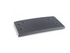 ES#2540939 - 8K0807285H3FZ - Front License Plate Bracket - Black - Keep a clean look and add a place for your plate - Genuine Volkswagen Audi - Audi