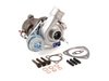 ES#2724054 - 058145703LKT - K03 Turbocharger With ECS Installation Kit - Restore boost and get going! - Vaico - Audi Volkswagen