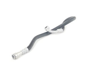 ES#55172 - 32416776882 - Power Steering Cooler Feed Hose - Runs from the rack to the cooler - Genuine BMW - BMW