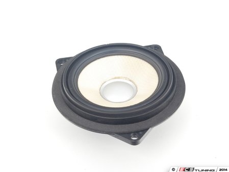ES#181627 - 65137838905 - Individual Audio Midrange Speaker - Priced Each - Located in the rear side panel and front door - Genuine BMW - BMW